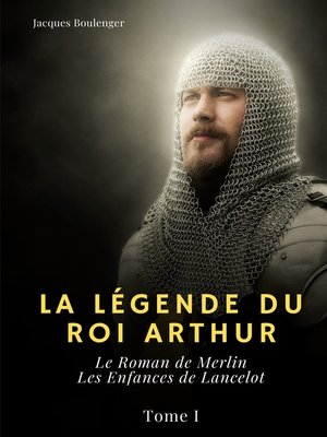 cover image of Le Roman de Merlin
